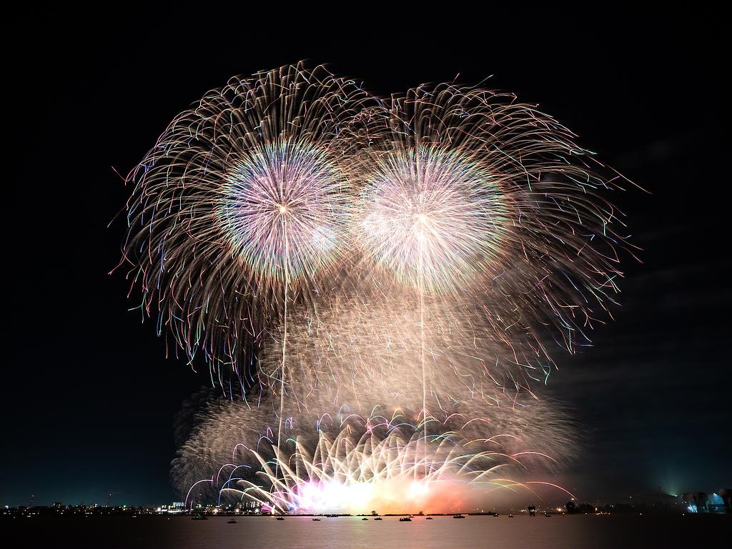桑名水郷花火大会2024一般協賛チケット2枚最終値下げ 桑名水郷花火大会2024一般協賛チケット2枚最終値下げ